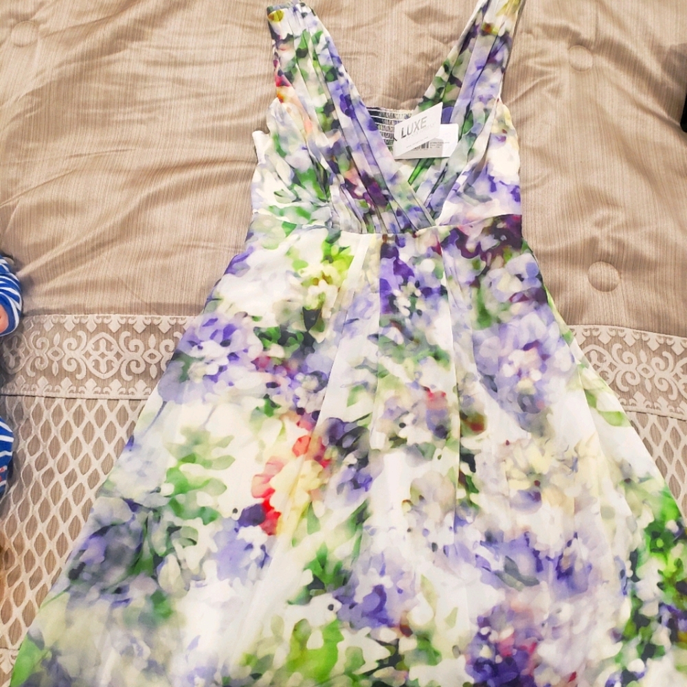Brand new maternity dress